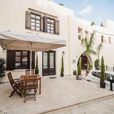 Lithinon Cozy Studios La Canea Exterior foto