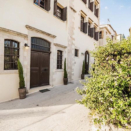 Lithinon Cozy Studios La Canea Exterior foto