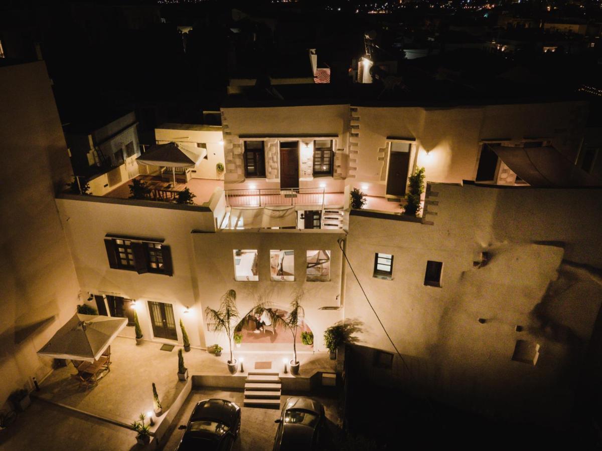 Lithinon Cozy Studios La Canea Exterior foto