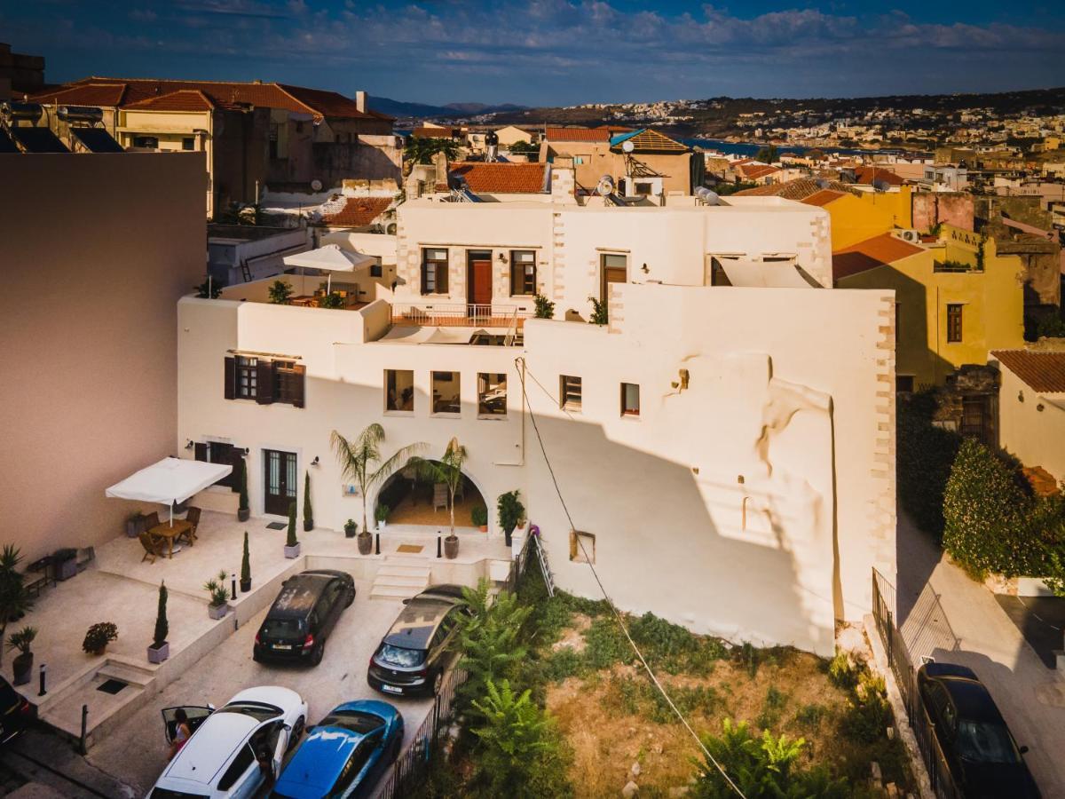 Lithinon Cozy Studios La Canea Exterior foto