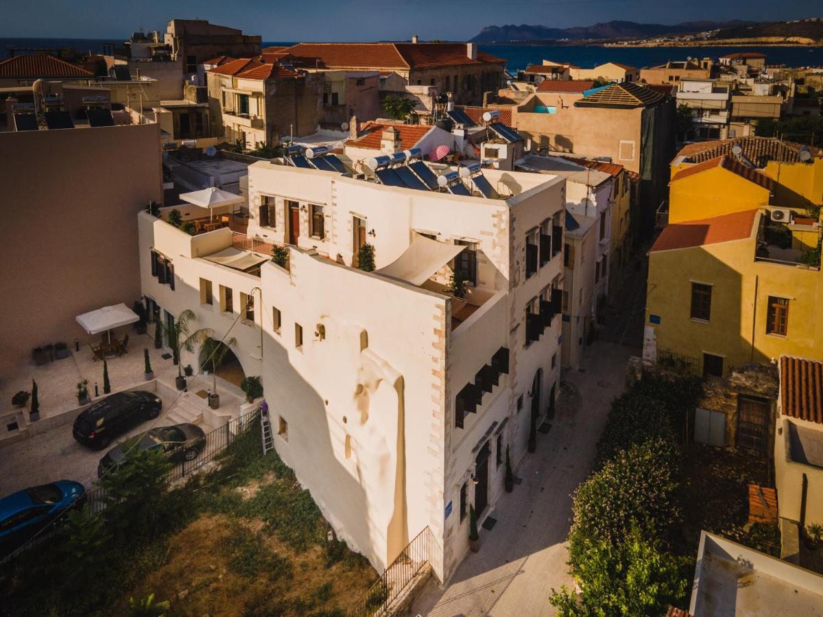 Lithinon Cozy Studios La Canea Exterior foto