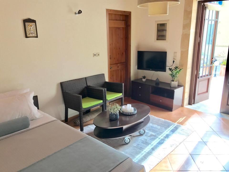 Lithinon Cozy Studios La Canea Exterior foto