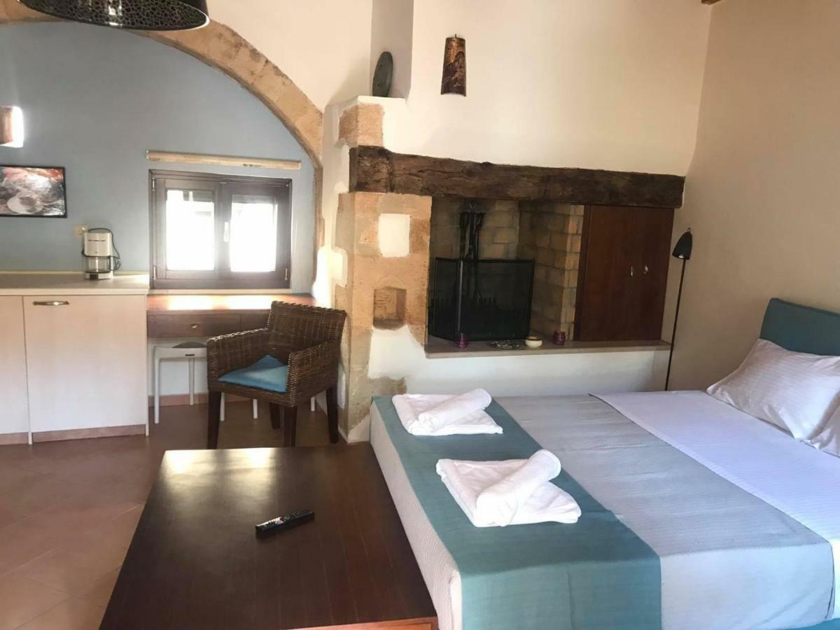 Lithinon Cozy Studios La Canea Exterior foto