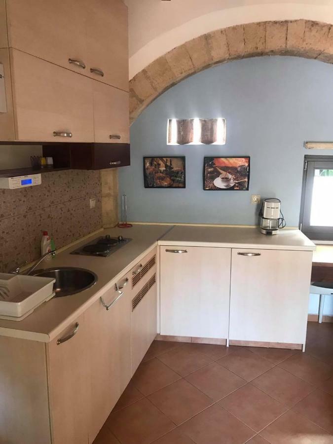 Lithinon Cozy Studios La Canea Exterior foto