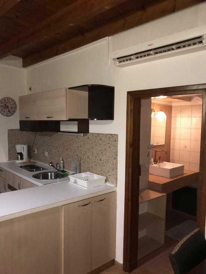 Lithinon Cozy Studios La Canea Exterior foto